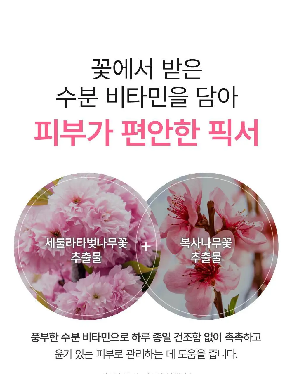 [휴대용미니픽서] 쏘내추럴 올 데이 타이트 메이크업 세팅 픽서 35ml 상세페이지 19